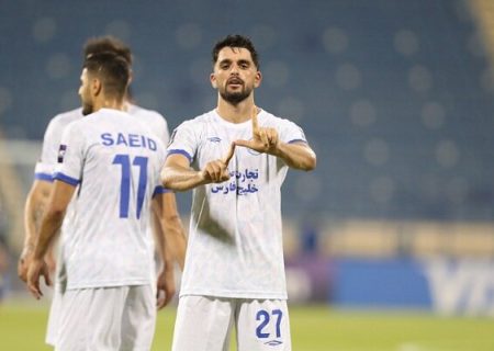 گودرزی: برای شادی هواداران استقلال با تمام توان تلاش می‌کنیم