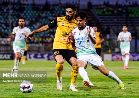 دربی اصفهان در لیگ برتر فوتبال؛ ذوب‌آهن مقابل سپاهان