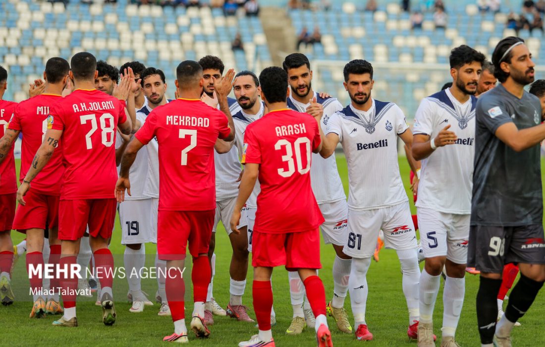 گزارش لغو بازی جنجالی لیگ برتر به سازمان لیگ ارسال شد