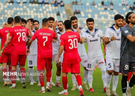 گزارش لغو بازی جنجالی لیگ برتر به سازمان لیگ ارسال شد