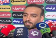 درخواست مسعود عبدی از کمیته داوران برای بازبینی صحنههای مشکوک مسابقه