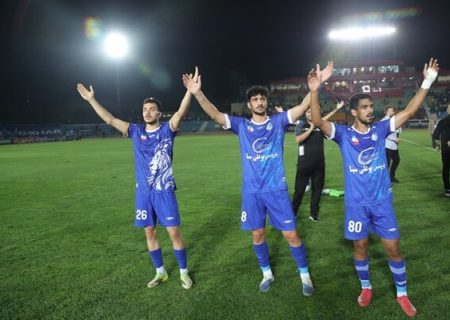 تداوم شکست‌ناپذیری استقلال با سهراب؛ نگرانی از وضعیت یک بازیکن