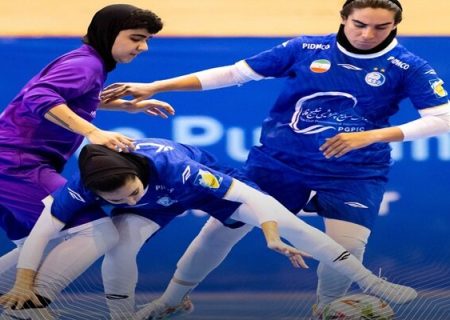 شروع لیگ برتر فوتسال زنان از فردا؛ استقلال در پی تکرار قهرمانی