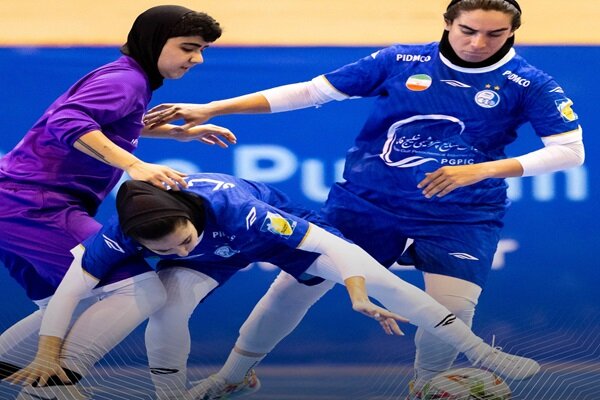 شروع لیگ برتر فوتسال زنان از فردا؛ استقلال در پی تکرار قهرمانی