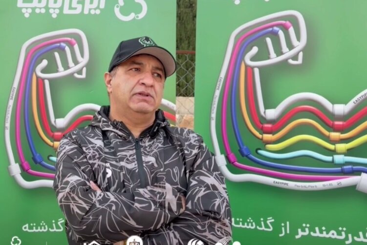 منهاجی: خیبر با رویکرد هجومی برای کسب ۳ امتیاز به مصاف حریف میرود