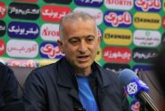 انتقاد تند فراز کمالوند از قضاوت دیدار خیبر؛ درخواست ورود رئیس فدراسیون به ماجرای پنالتی سوخته