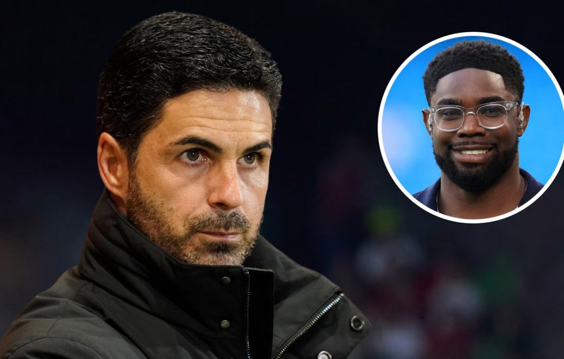 میکا ریچاردز: آرتتا باید بازیکن ناکام آرسنال را در ژانویه بفروشد
