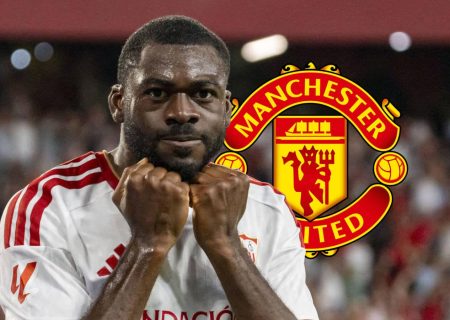 تصمیم نهایی یوسف فوفانا برای انتقال به منچستریونایتد در ماه ژانویه